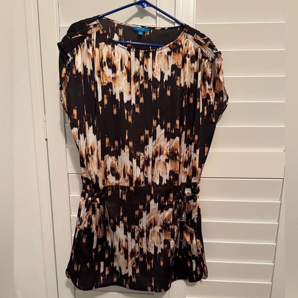 DEREK LAM FOR DESIGN NATION WOMENS DRESS Size XS